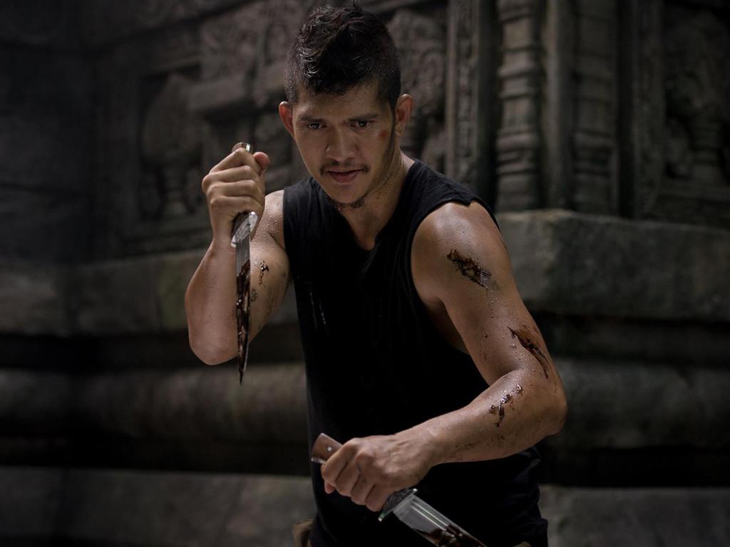 Iko Uwais Wallpapers Wallpaper Cave