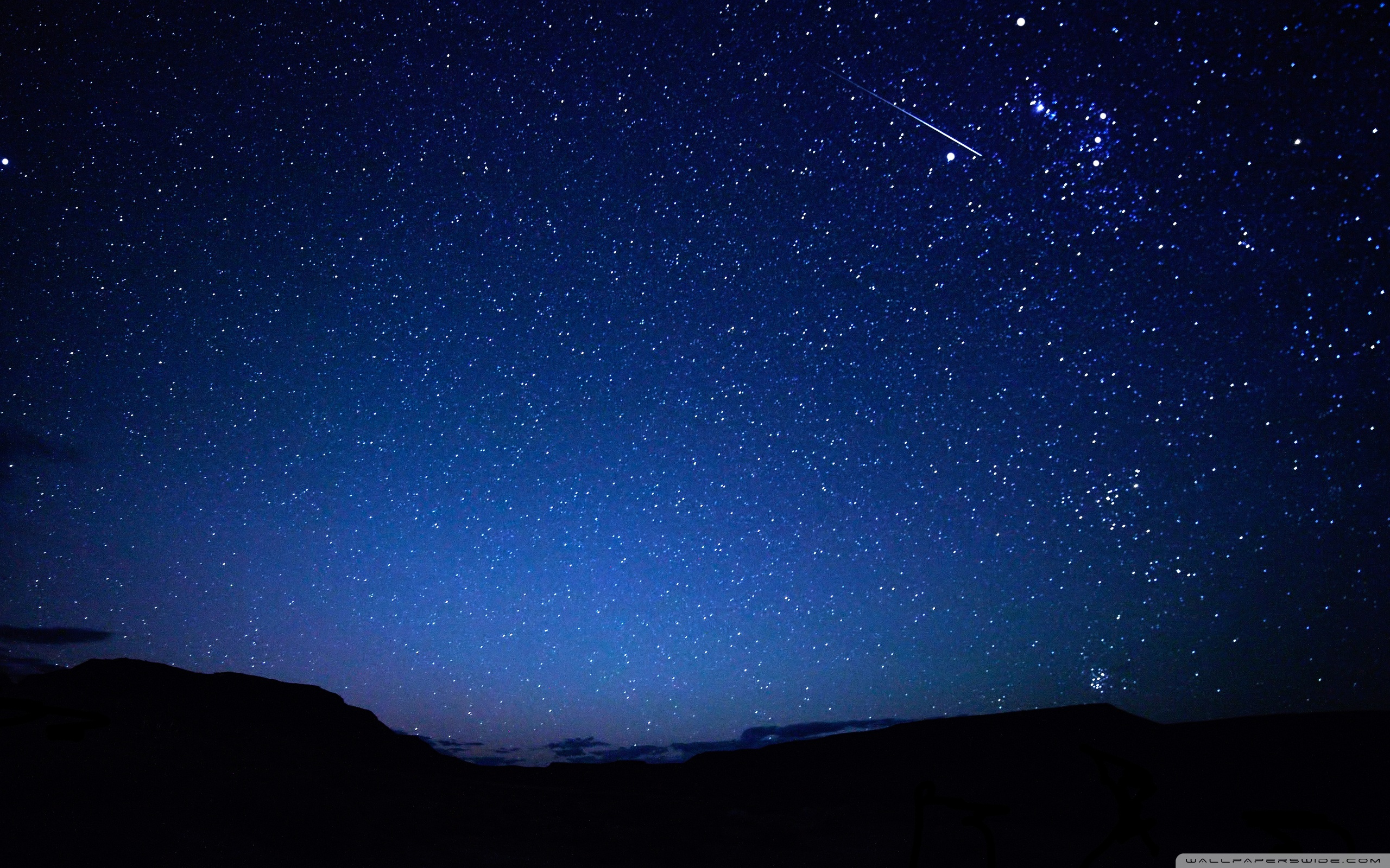 Falling Star Wallpapers Wallpaper Cave