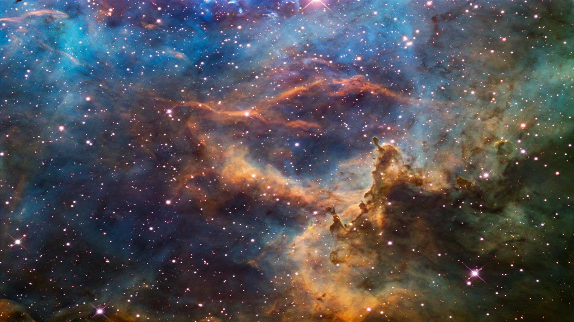 Space Telescope Desktop Wallpapers Wallpaper Cave
