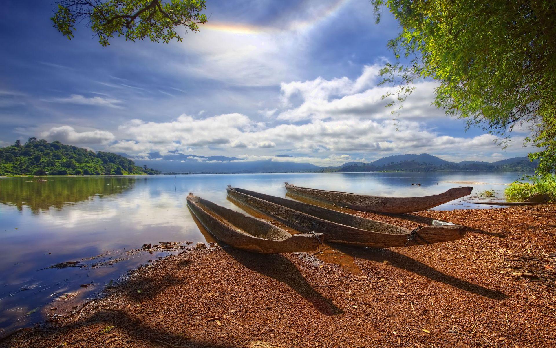 Riverbank Wallpapers Wallpaper Cave