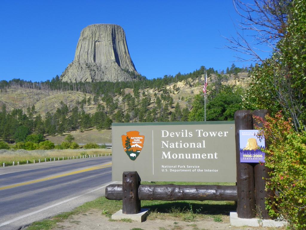 Devils Tower Wallpapers Wallpaper Cave