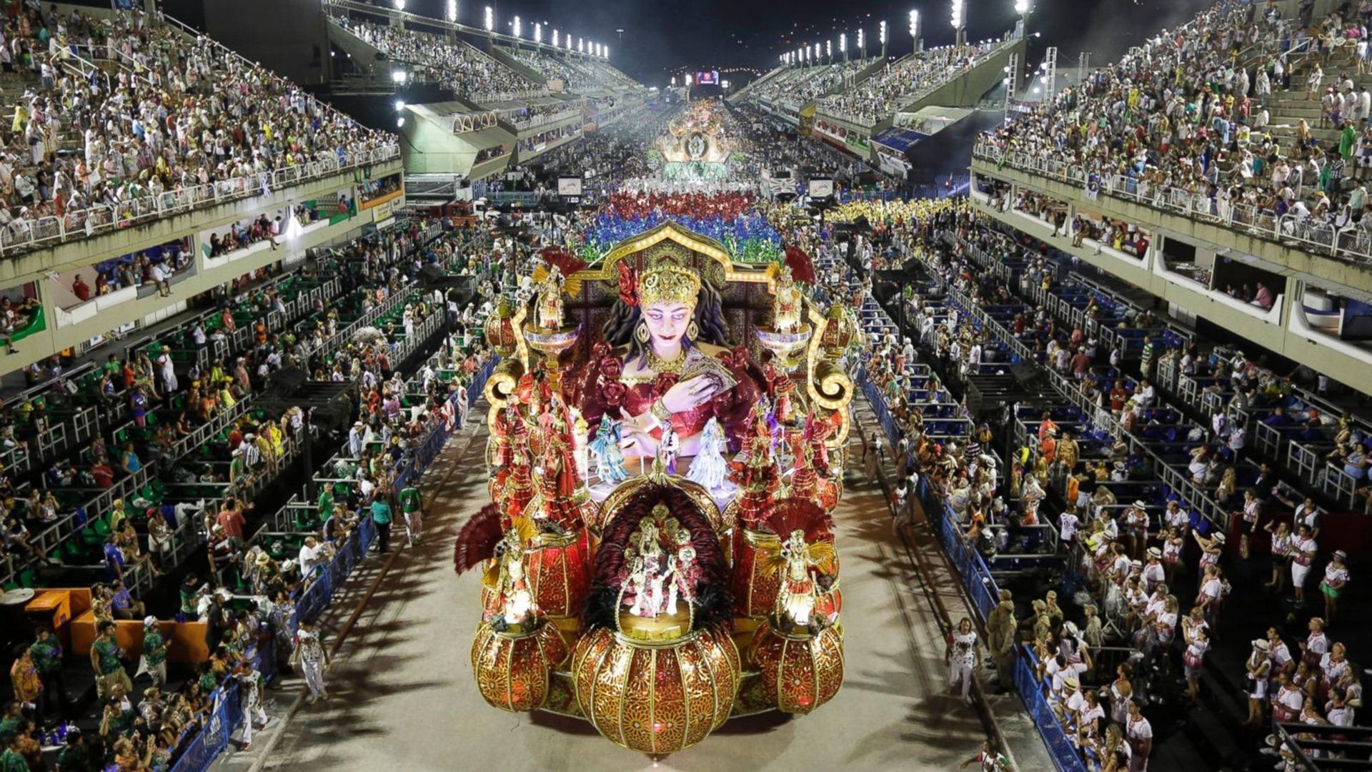 Rio Carnaval 2023: Ingresso Desfile das Escolas de Samba