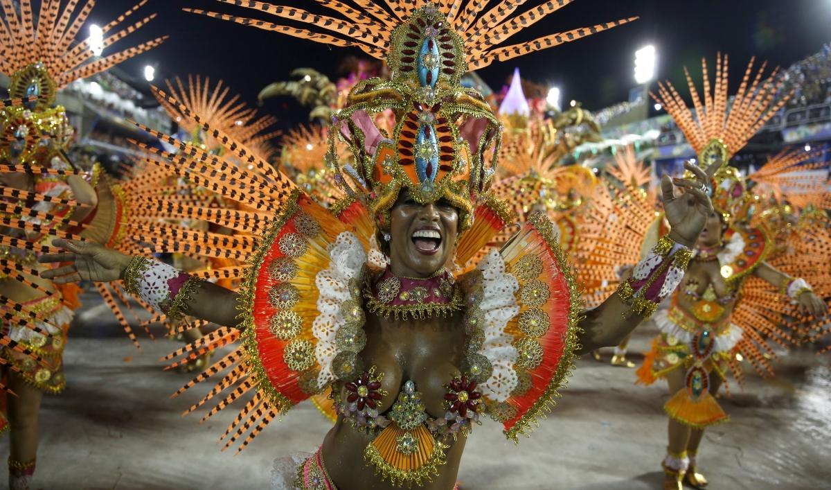 Carnival In Rio De Janeiro Wallpapers Wallpaper Cave