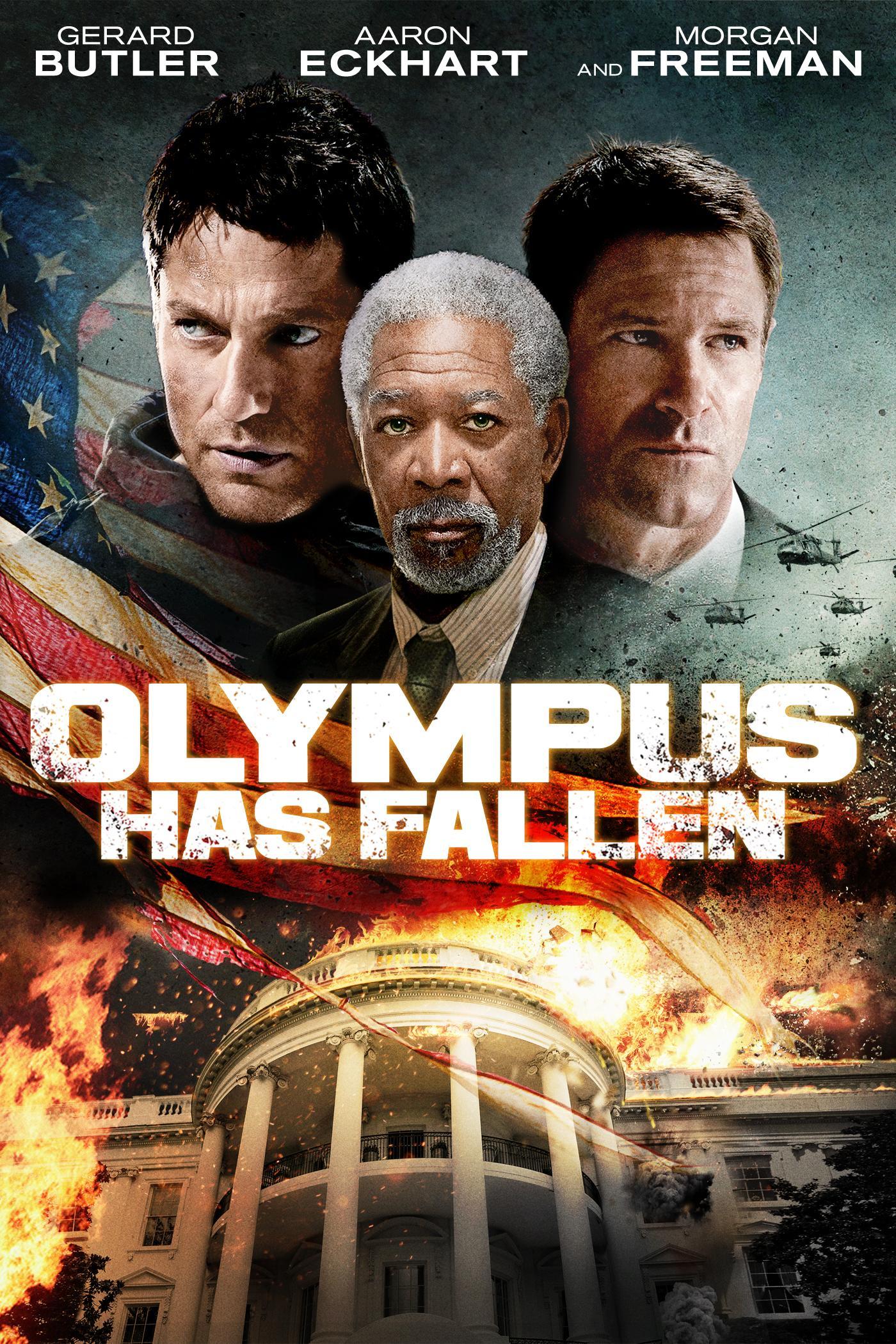 Olympus Has Fallen Wallpapers Wallpaper Cave