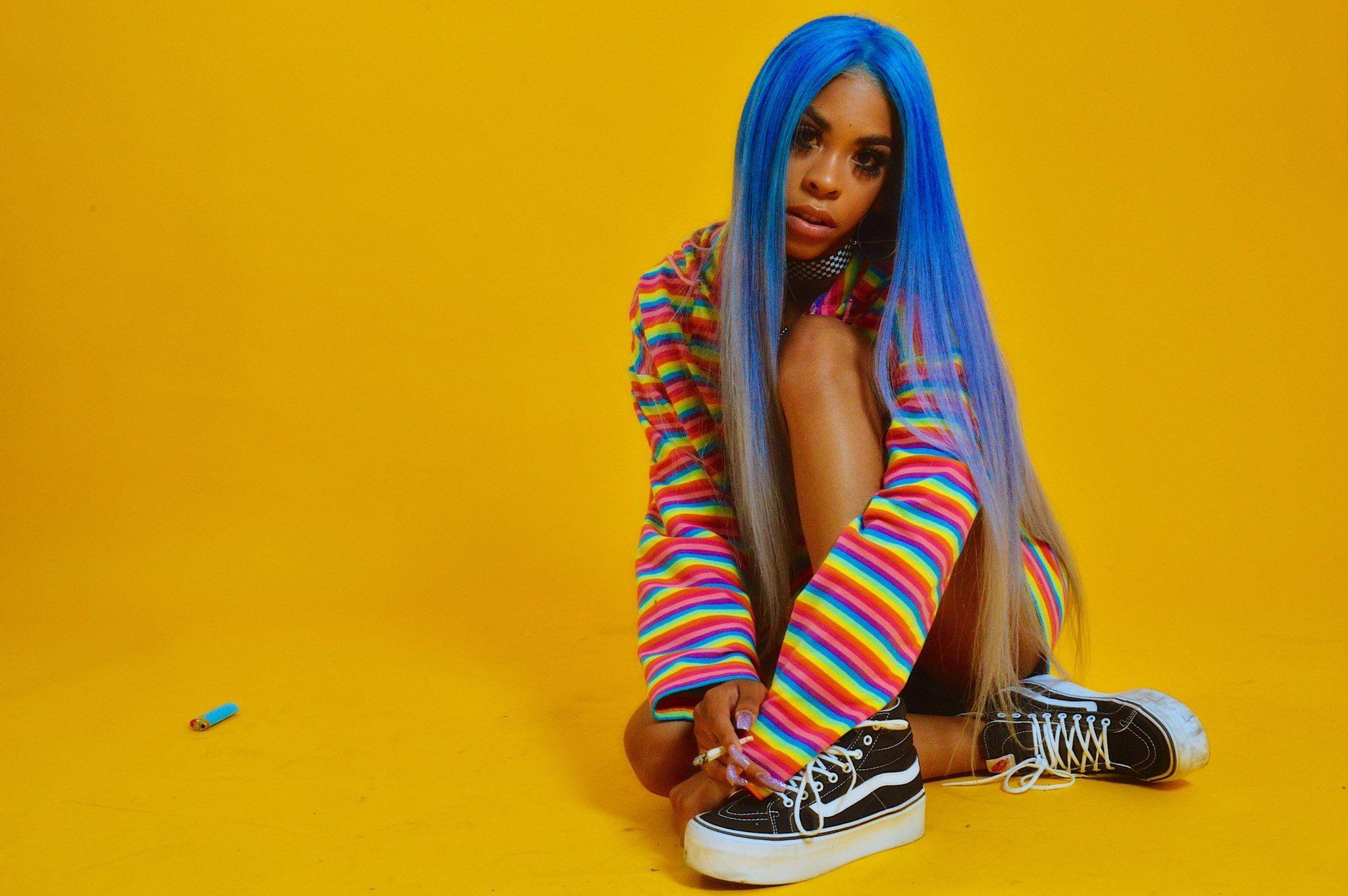 Rico Nasty Wallpapers Wallpaper Cave
