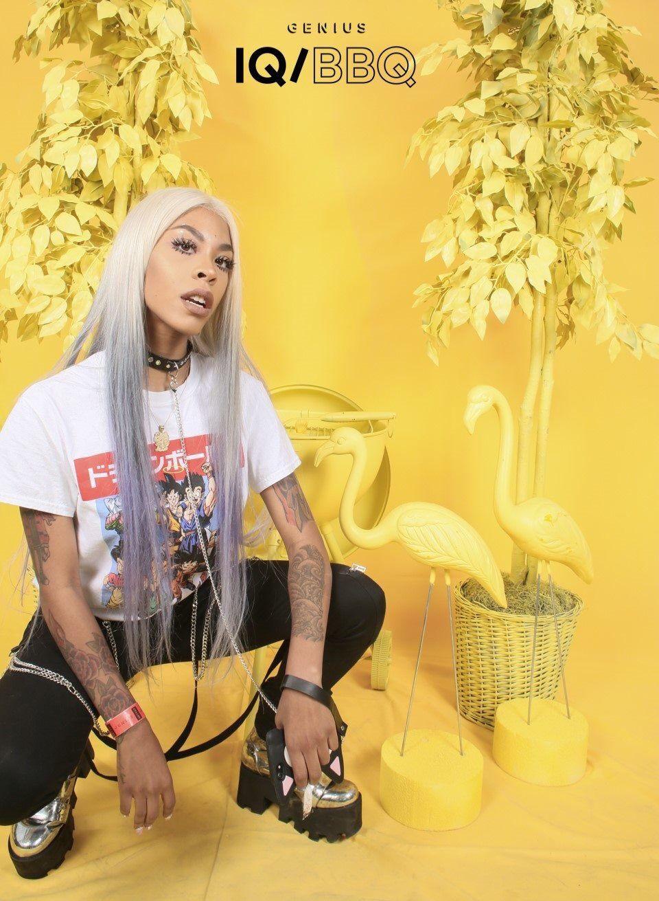 Rico Nasty Wallpapers Wallpaper Cave