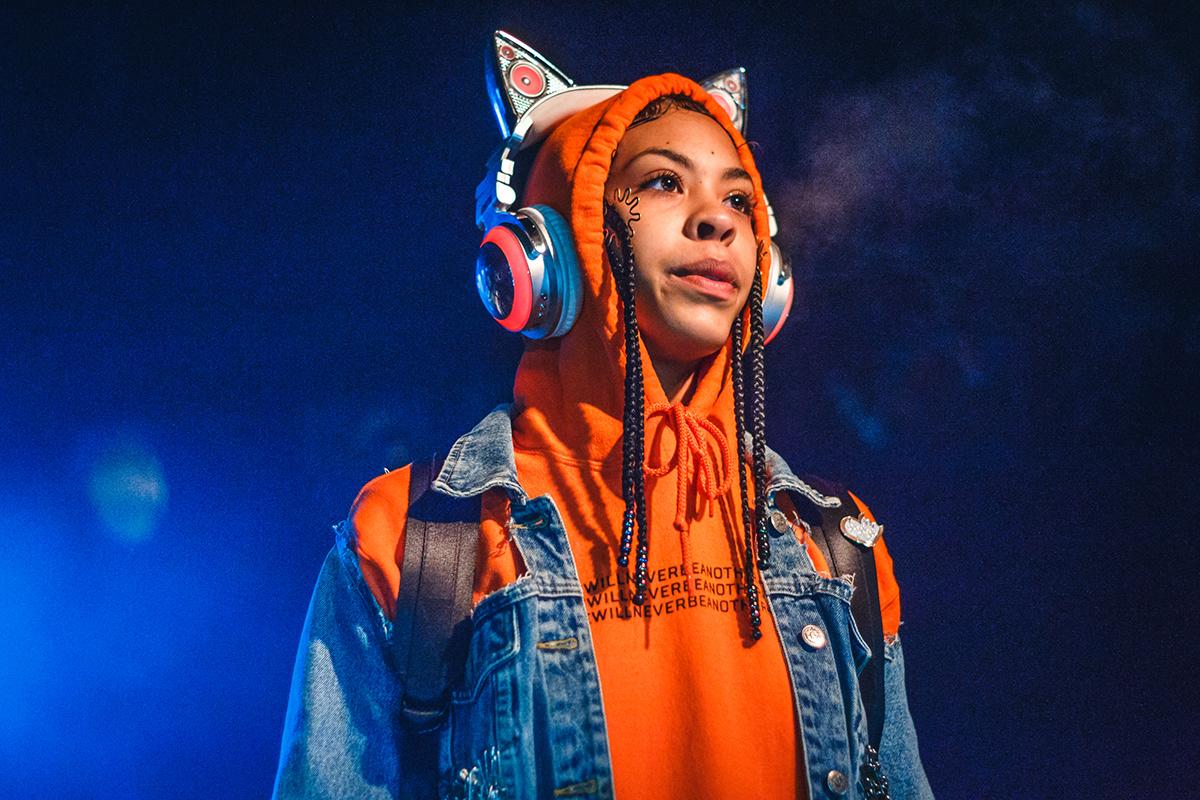 Rico Nasty Wallpapers Wallpaper Cave