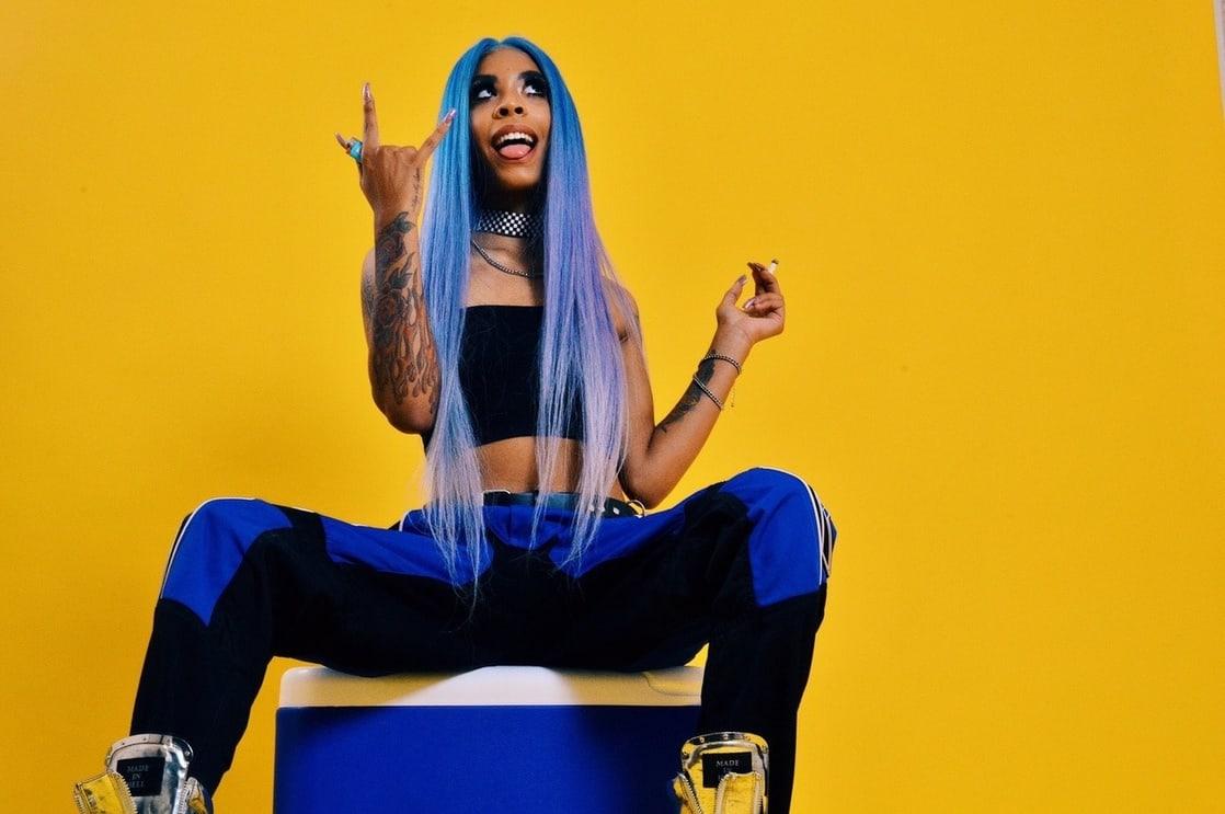 Rico Nasty Wallpapers Wallpaper Cave