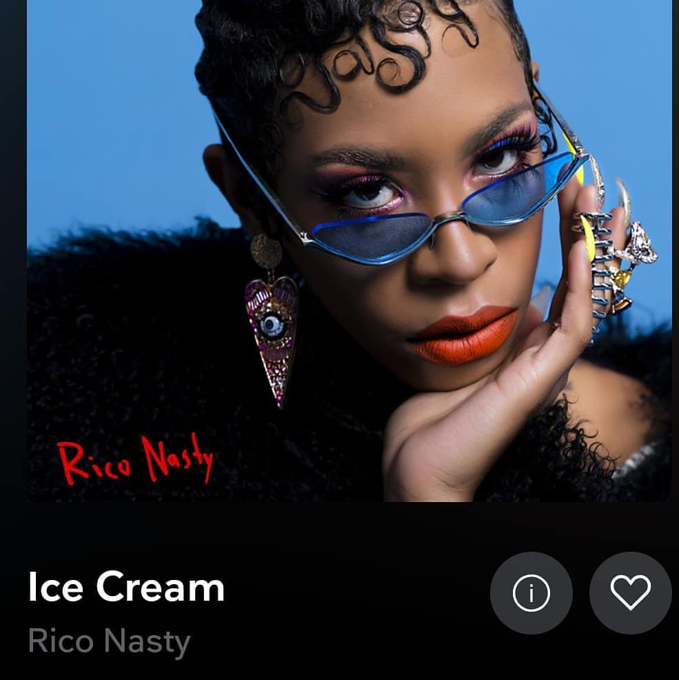 Rico Nasty Wallpapers Wallpaper Cave