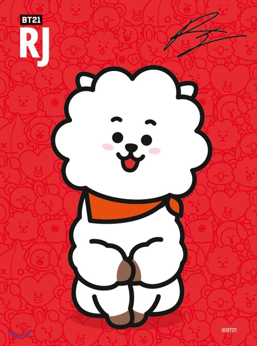 RJ BT21 Wallpapers Wallpaper Cave