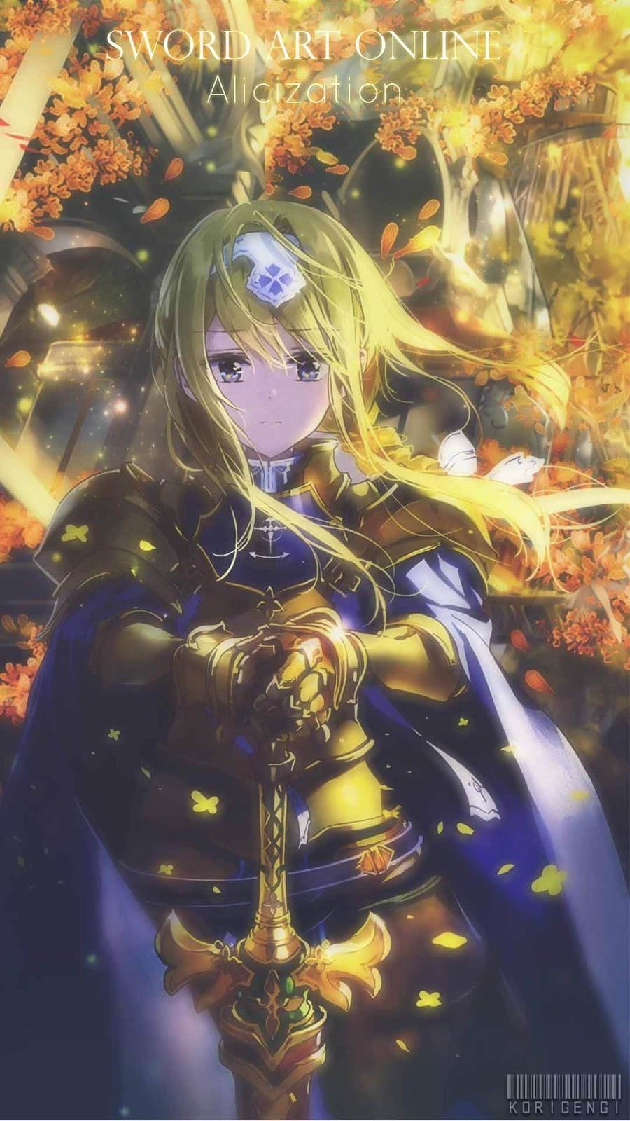 Alice SAO Wallpapers Wallpaper Cave