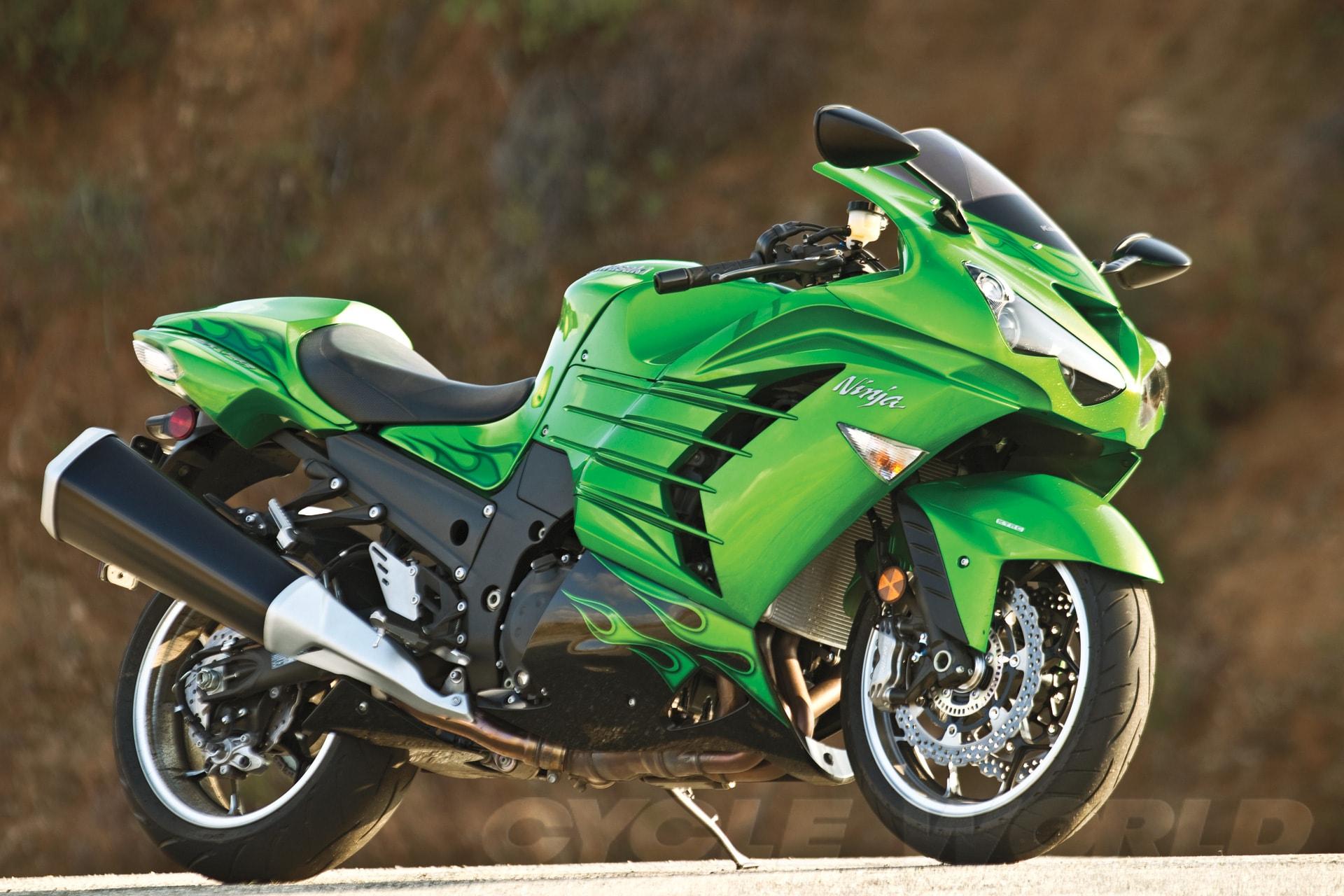 Kawasaki NINJA ZX14R Wallpapers Wallpaper Cave