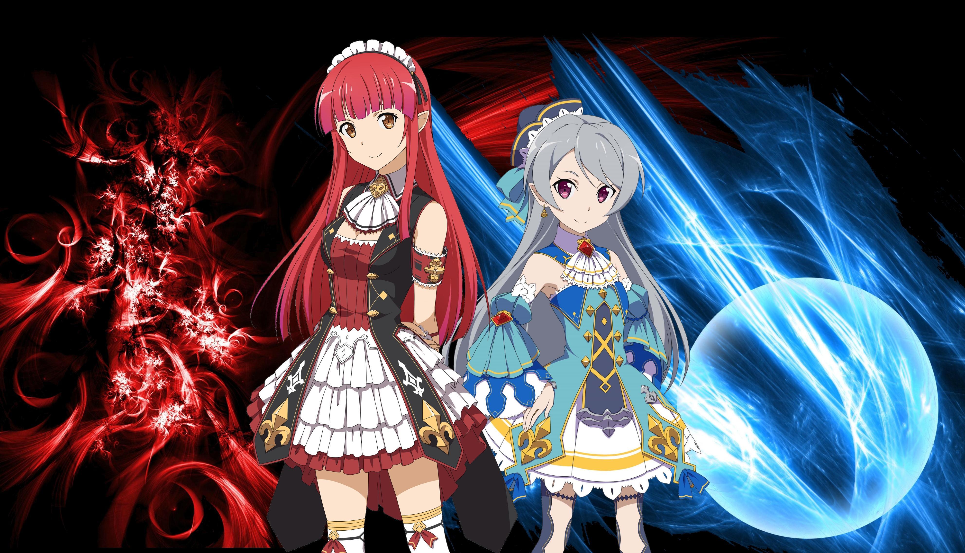 Sword Art Online Hollow Realization Wallpapers Wallpaper Cave