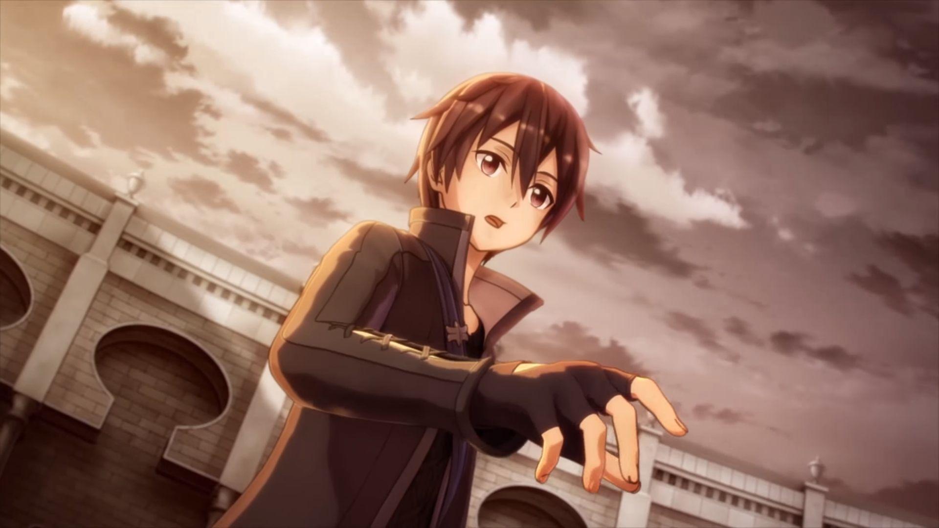 Sword Art Online Hollow Realization Wallpapers Wallpaper Cave