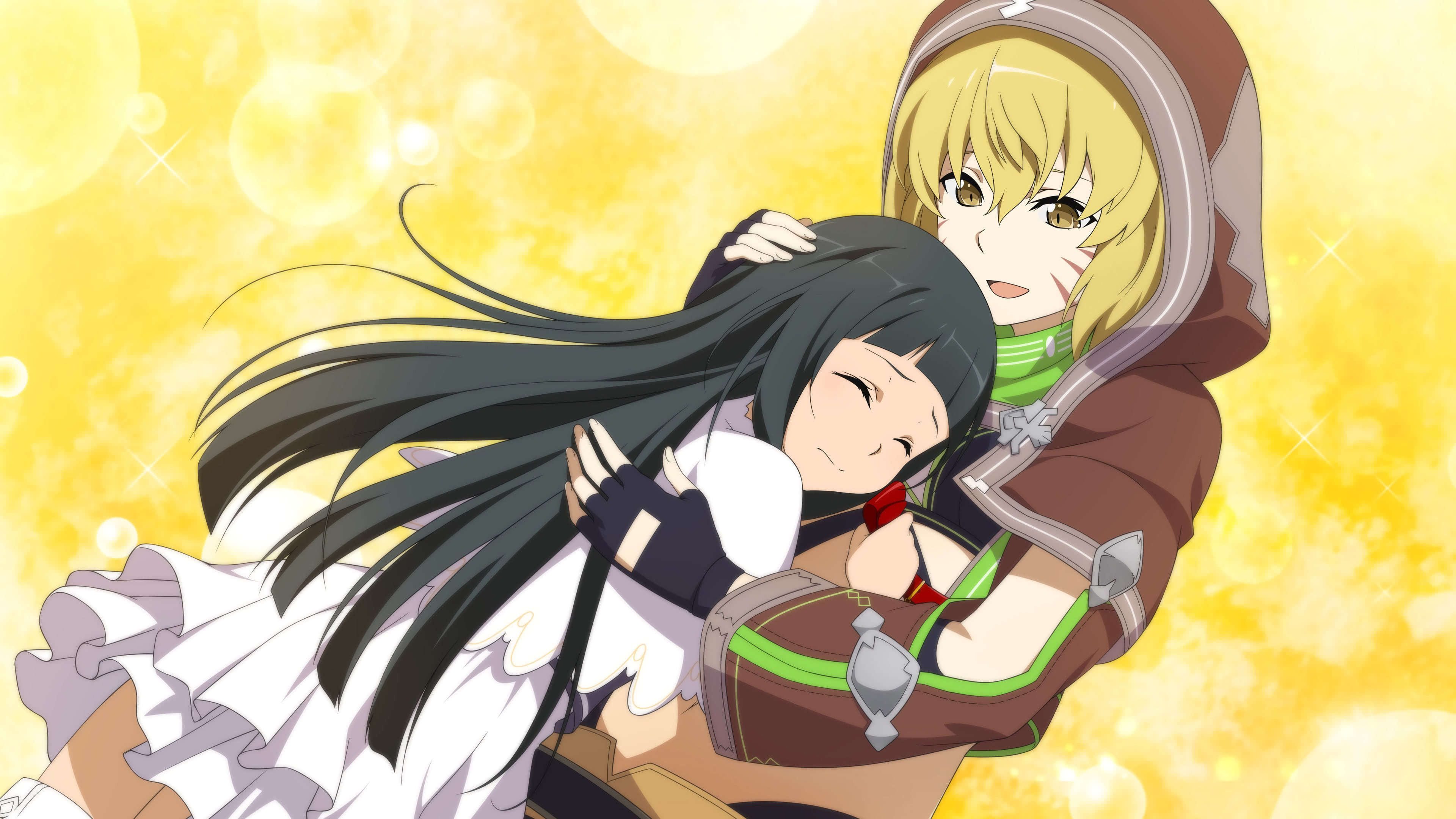 Sword Art Online Hollow Realization Wallpapers Wallpaper Cave