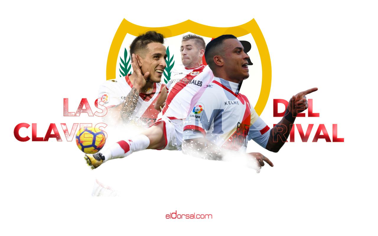 Rayo Vallecano Wallpapers Wallpaper Cave