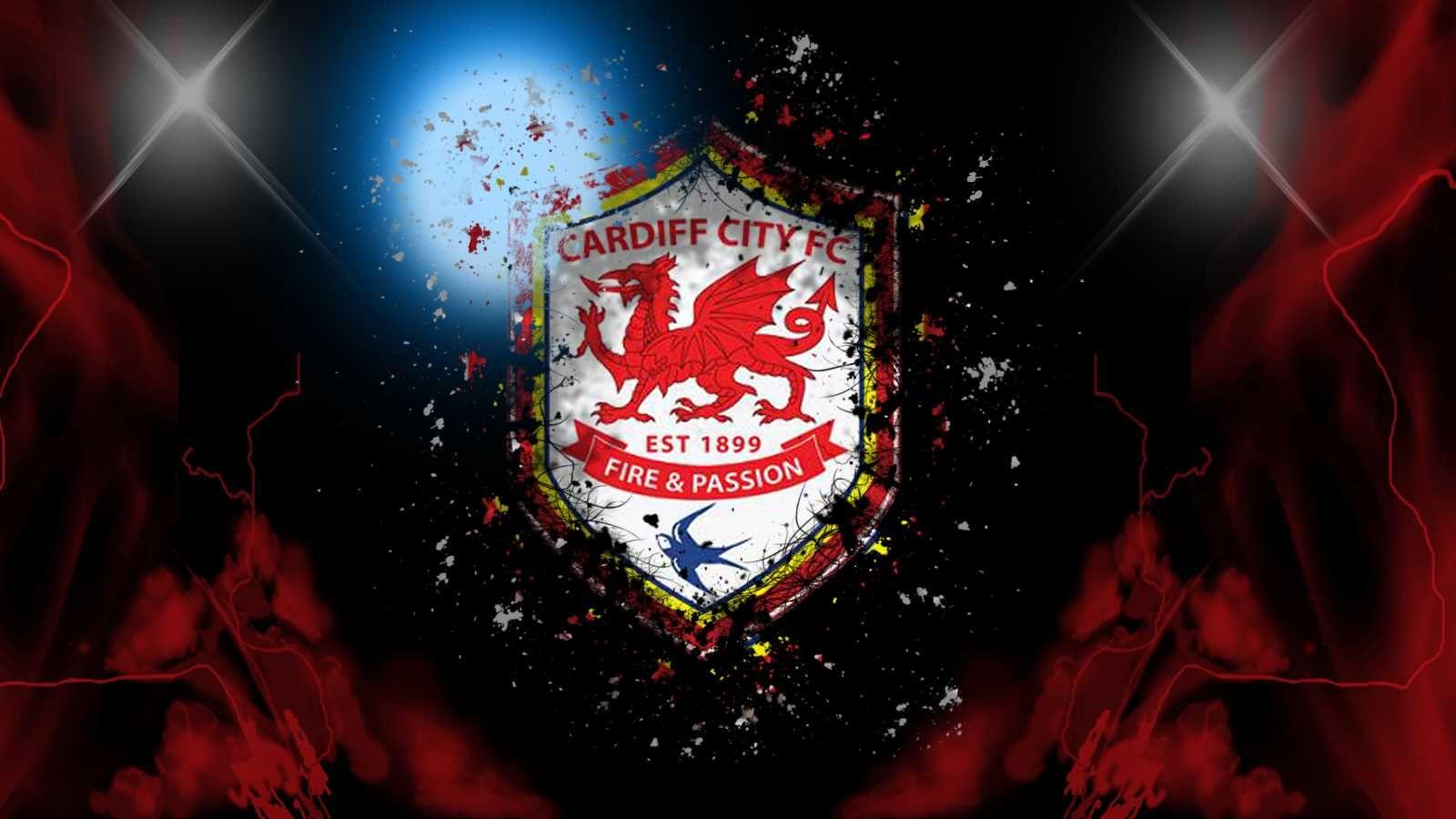 Cardiff City F.C. Wallpapers Wallpaper Cave