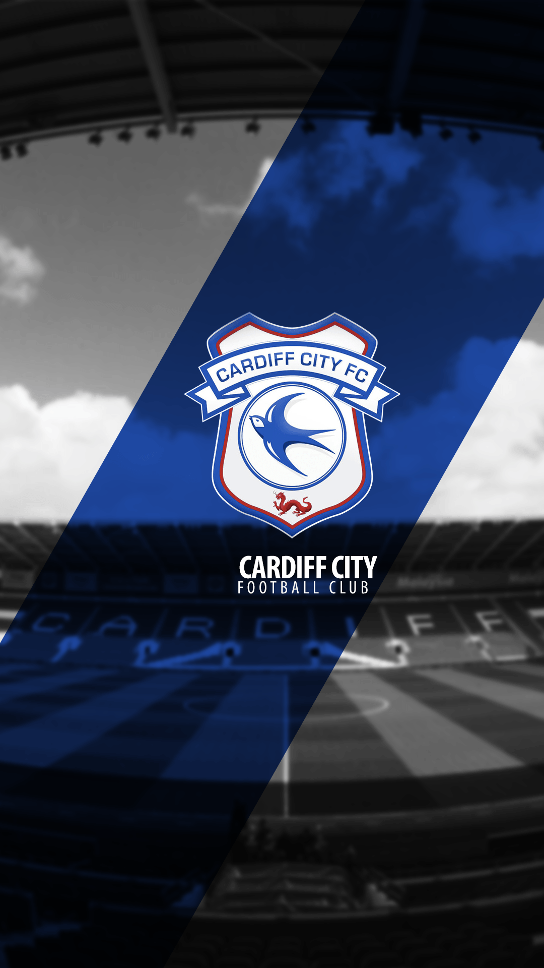 Cardiff City F.C. Wallpapers Wallpaper Cave