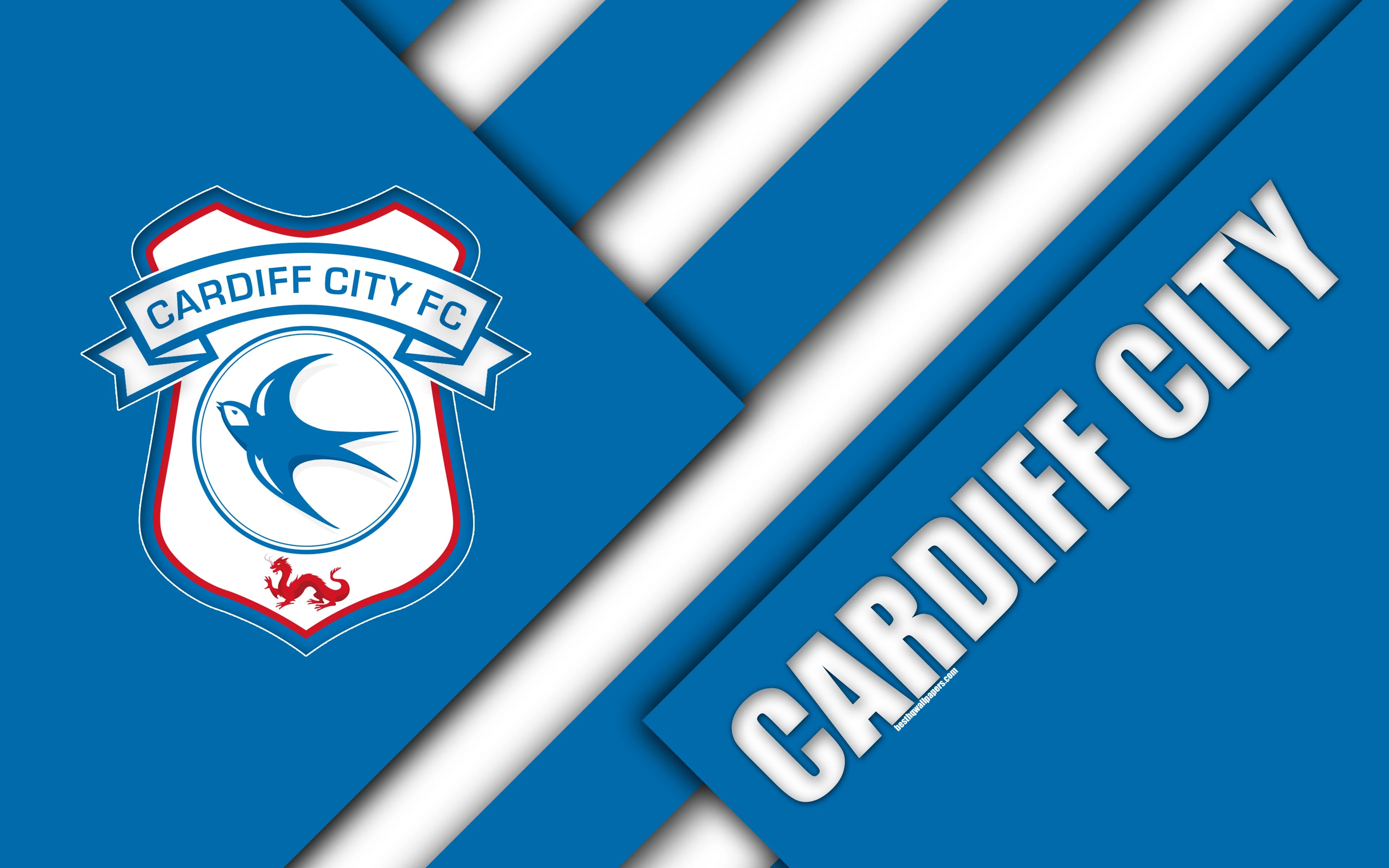 Cardiff City F.C. Wallpapers Wallpaper Cave