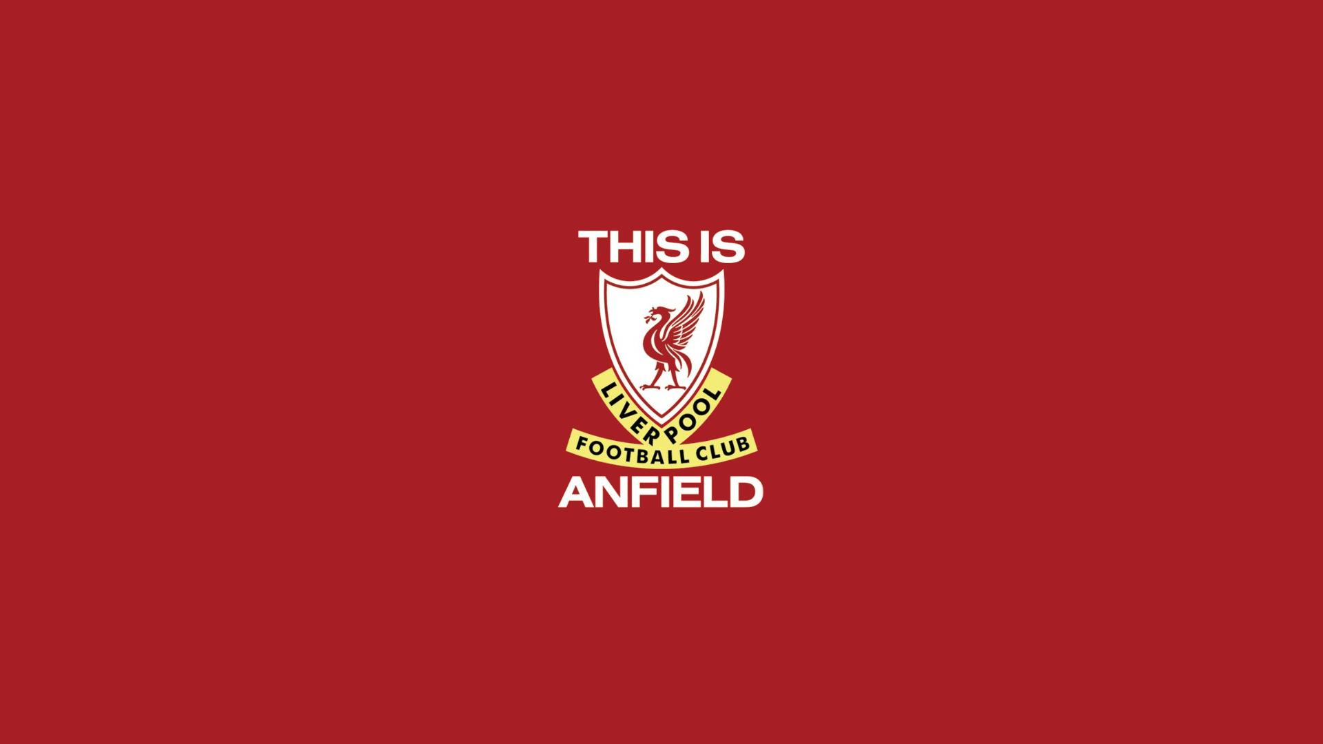 This Is Anfield Wallpapers Wallpaper Cave
