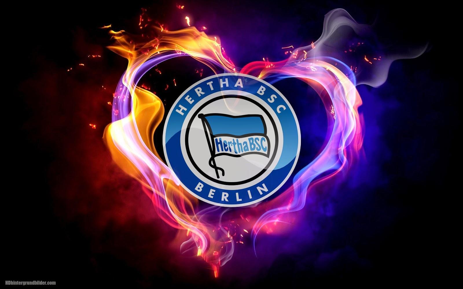 Hertha BSC Wallpapers Wallpaper Cave