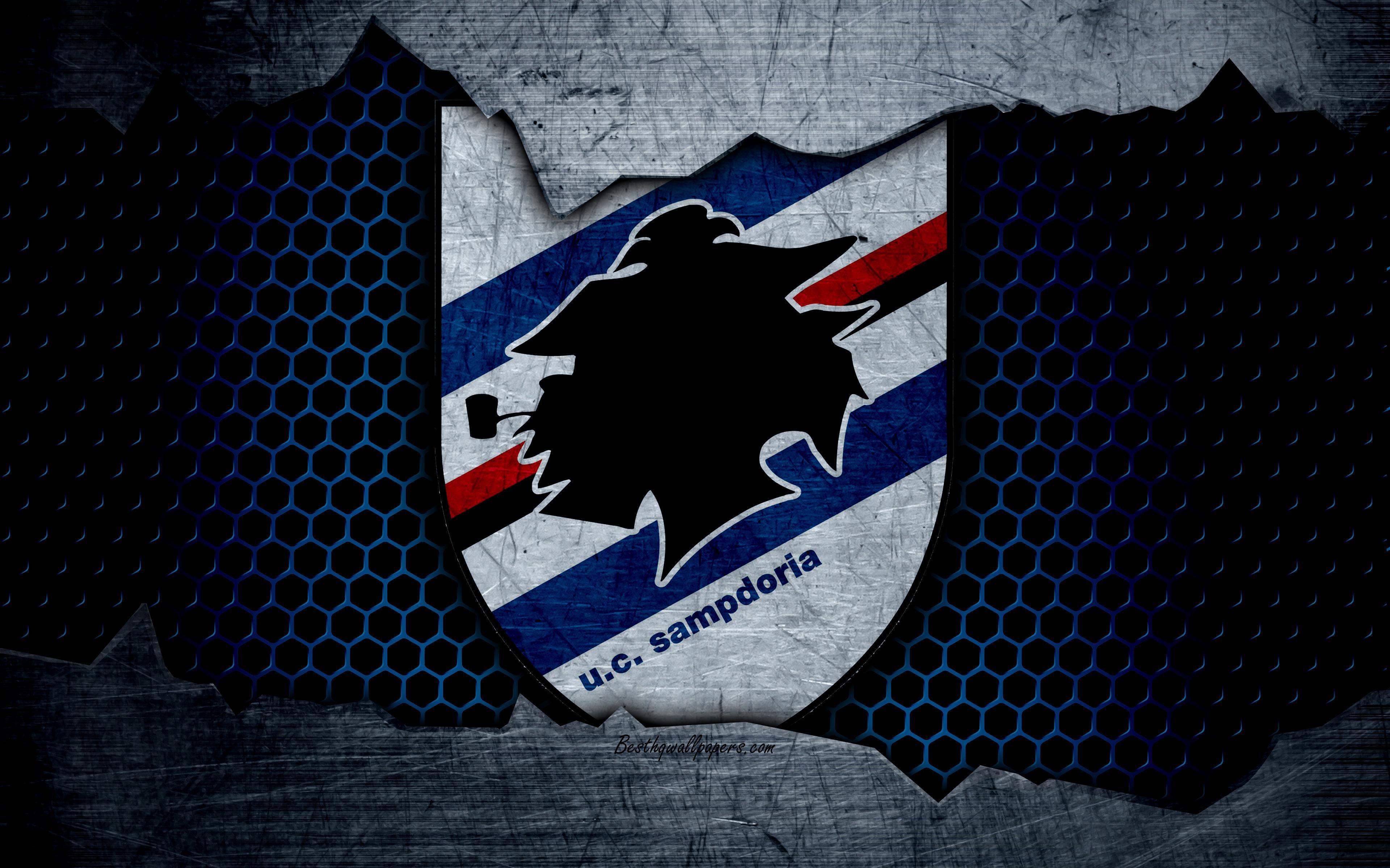 45+ Printable emblem of u c sampdoria coloring pages