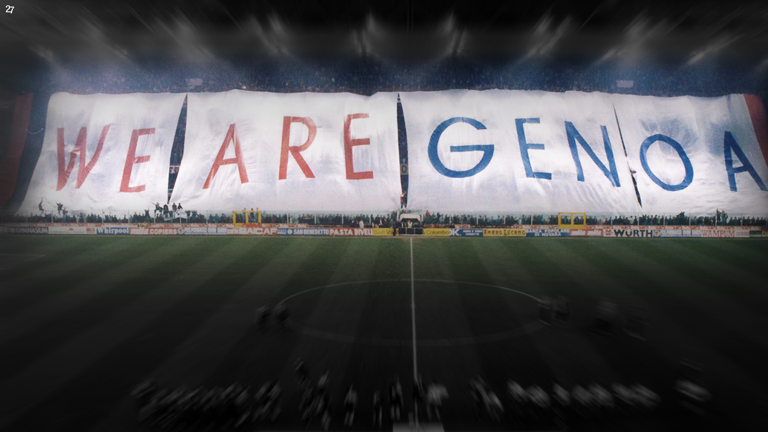 Genoa C.F.C. Wallpapers Wallpaper Cave