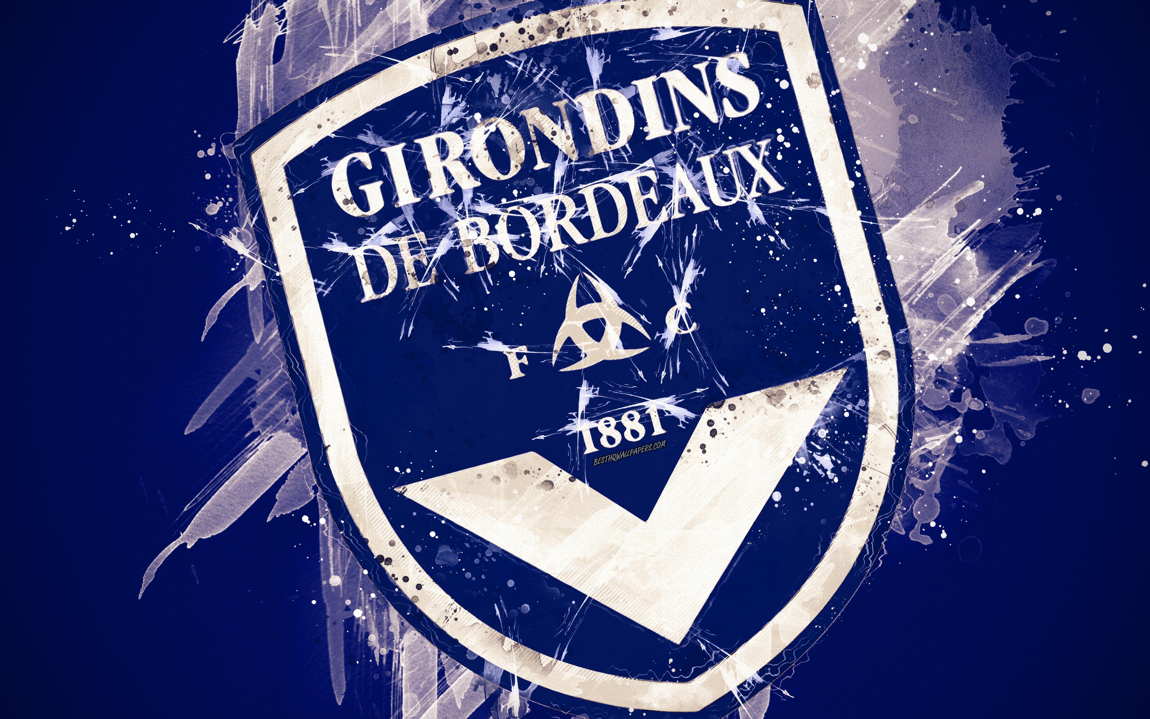 FC Girondins De Bordeaux Wallpapers Wallpaper Cave