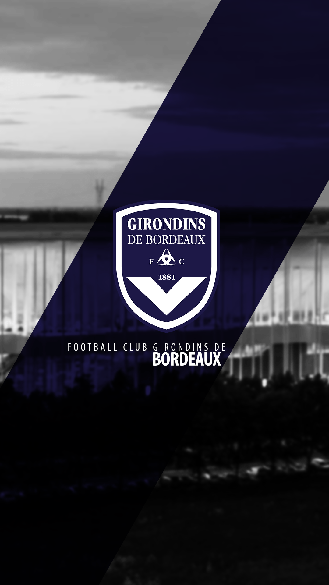 FC Girondins De Bordeaux Wallpapers Wallpaper Cave