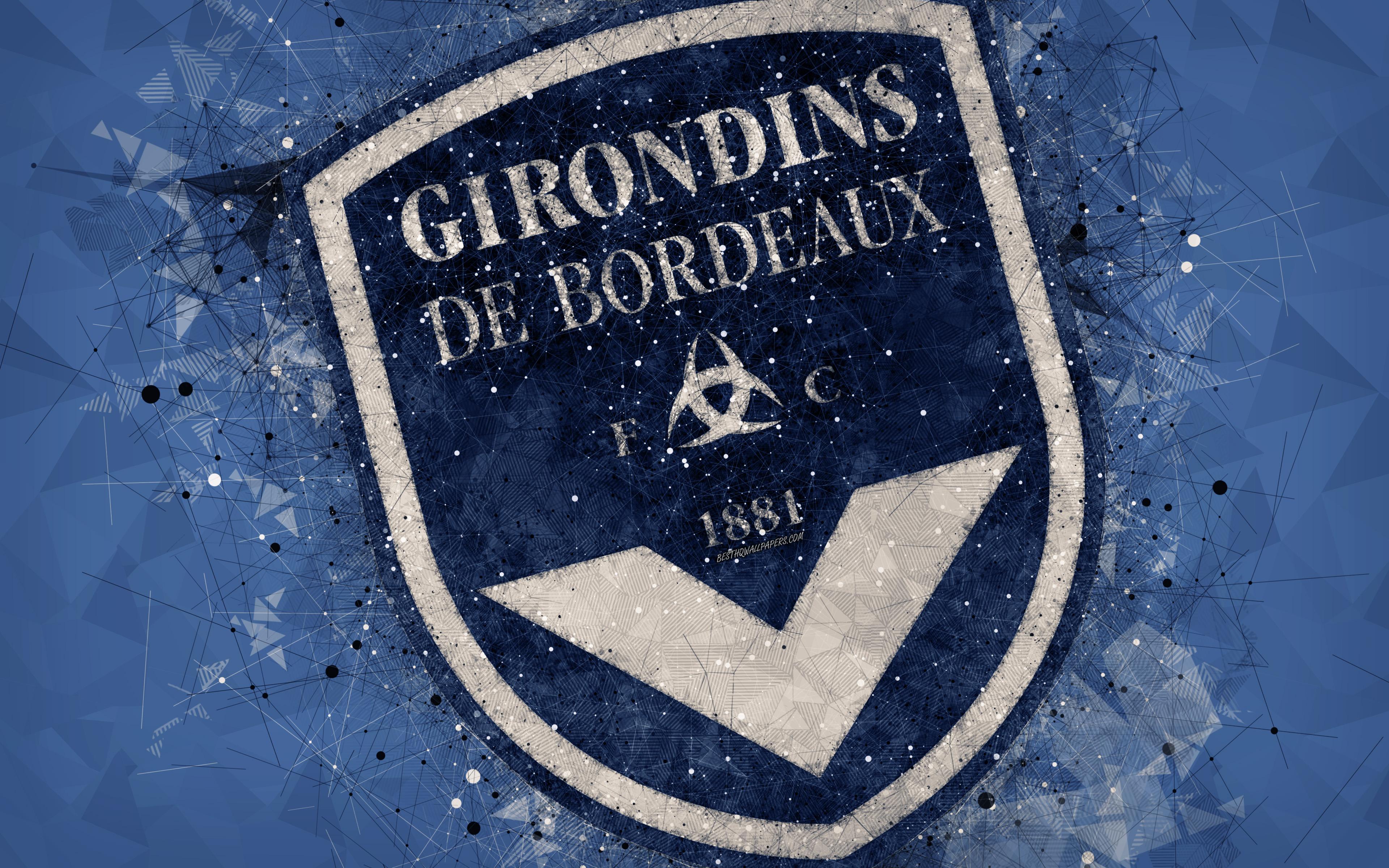 FC Girondins De Bordeaux Wallpapers Wallpaper Cave