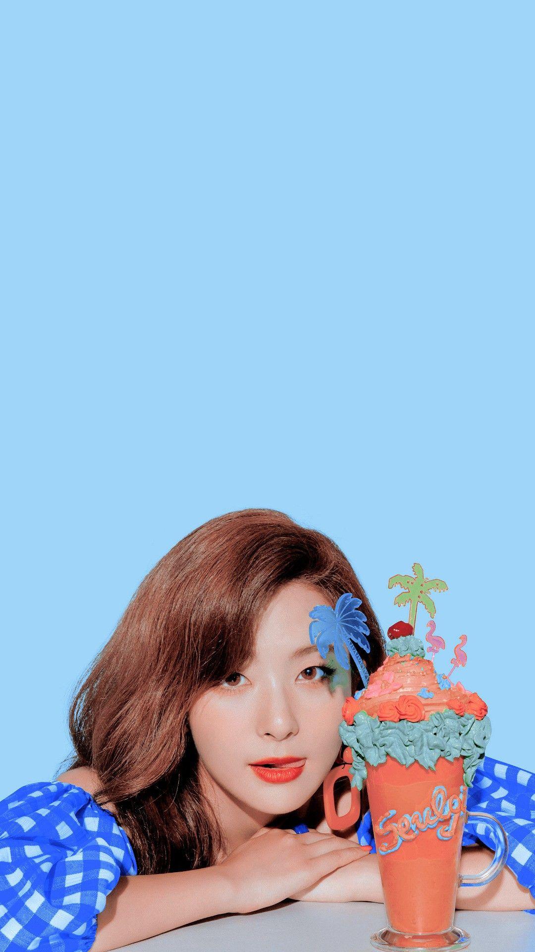 Seulgi Red Velvet Wallpapers Wallpaper Cave