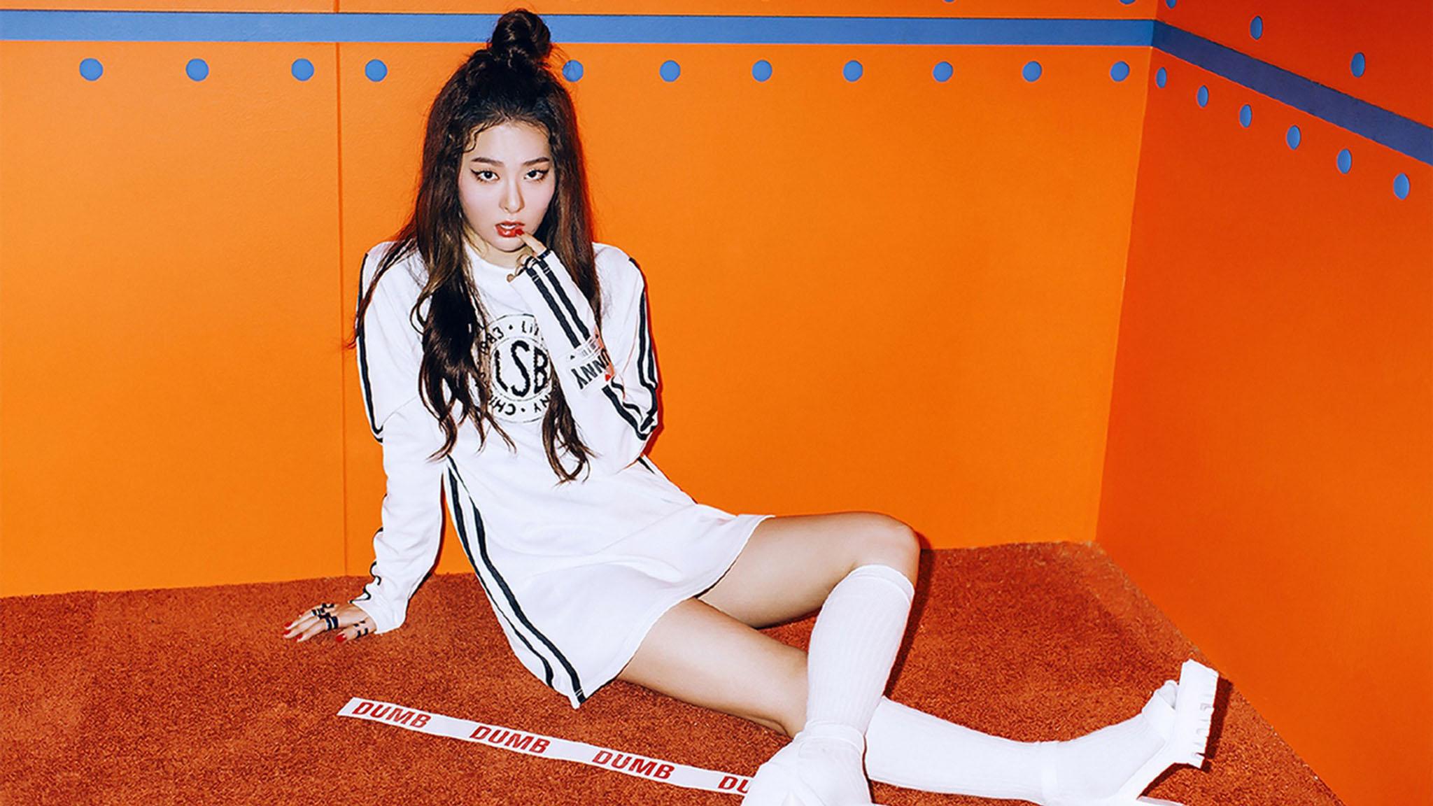 Seulgi Red Velvet Wallpapers Wallpaper Cave