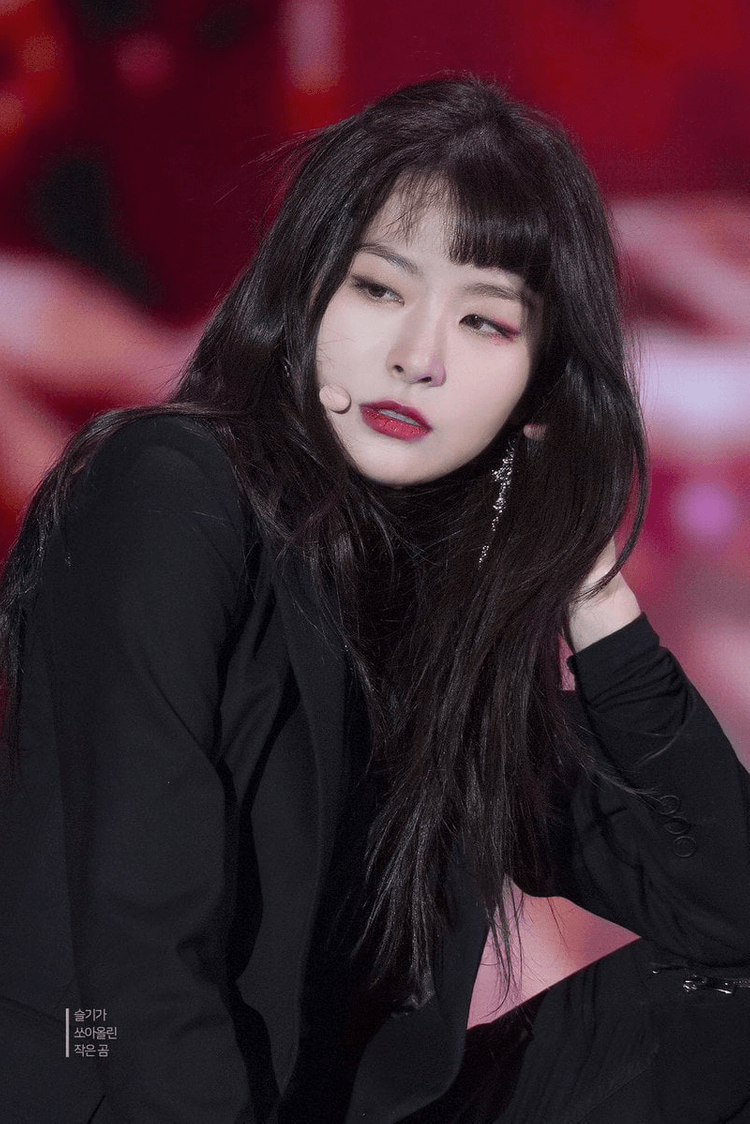 Seulgi Red Velvet Wallpapers Wallpaper Cave