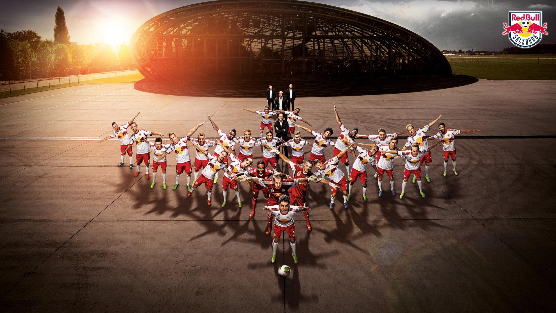 FC Red Bull Salzburg Wallpapers Wallpaper Cave