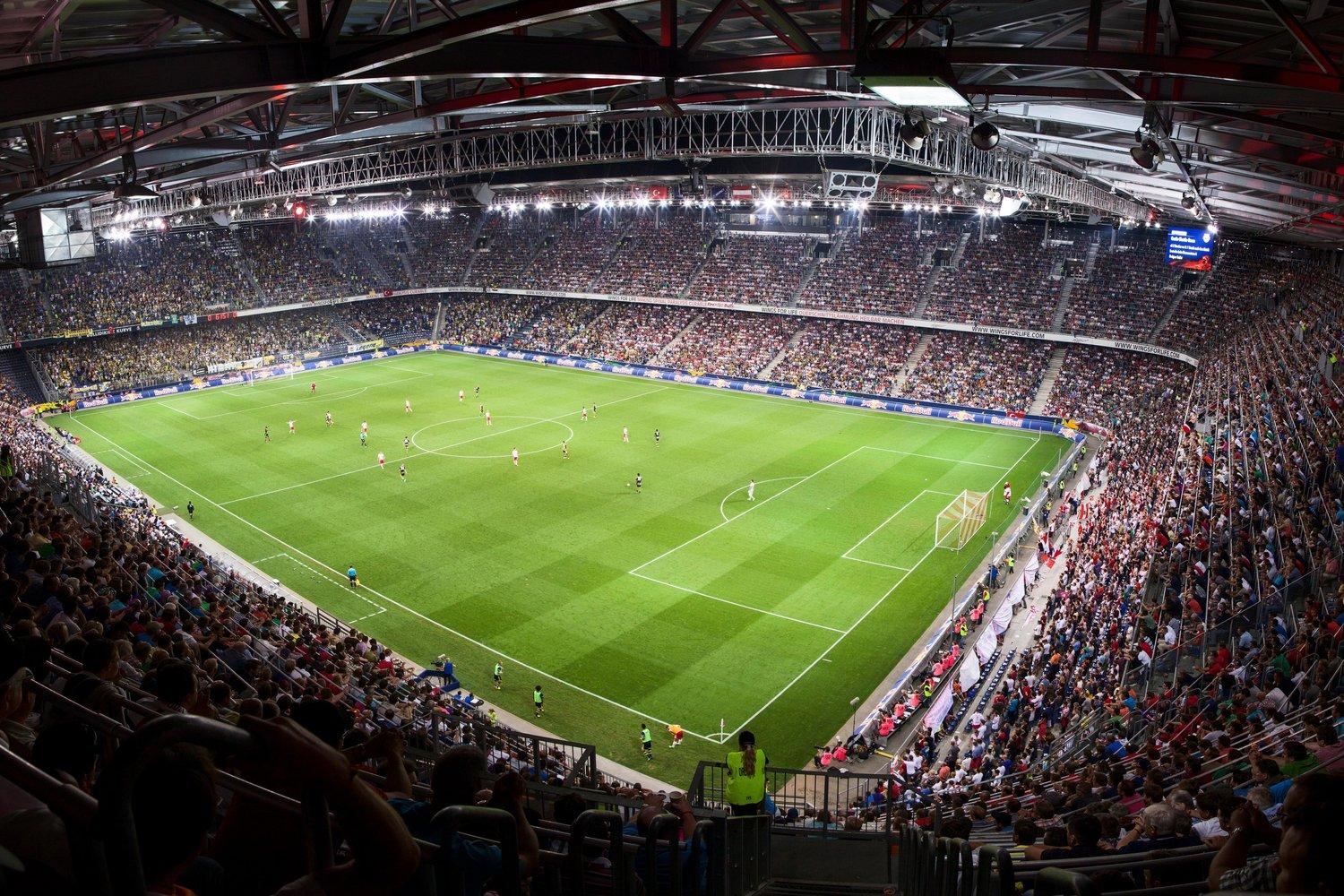 FC Red Bull Salzburg Wallpapers Wallpaper Cave