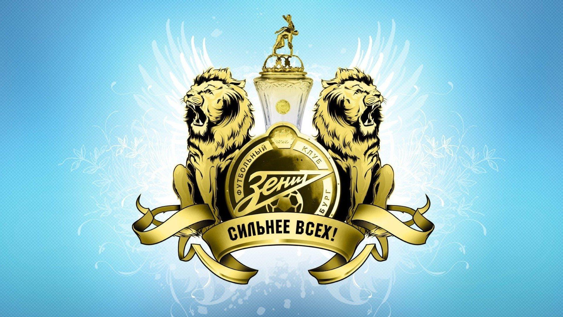 FC Zenit Saint Petersburg Wallpapers Wallpaper Cave