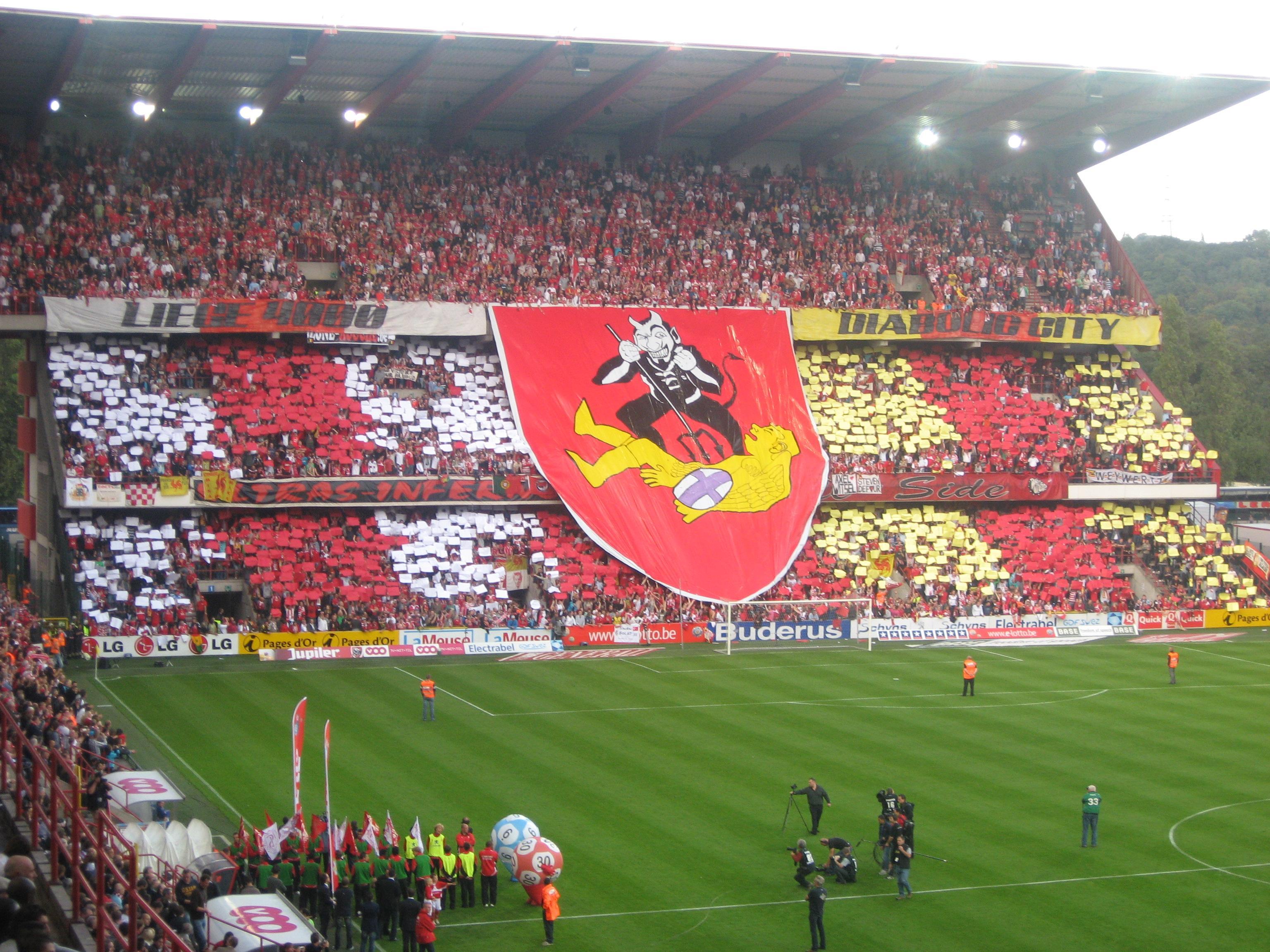 Standard Liège Wallpapers Wallpaper Cave