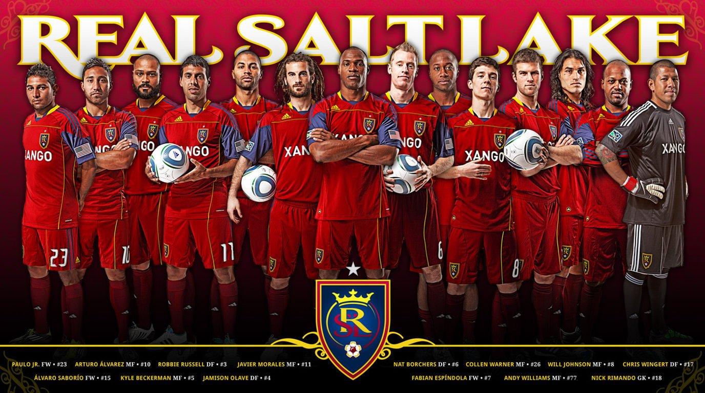 Real Salt Lake Wallpapers Wallpaper Cave