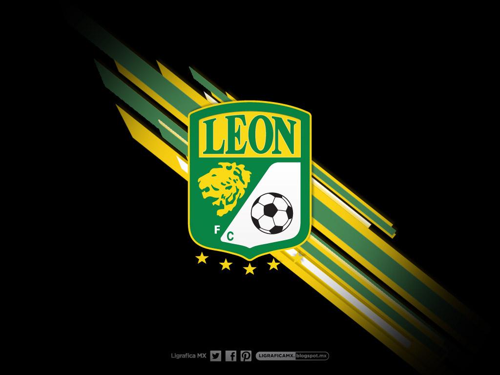 Leon Soccer Team Logo