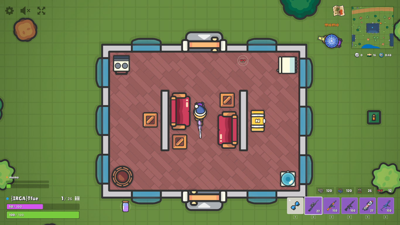 ZombsRoyale.io Wallpapers Wallpaper Cave