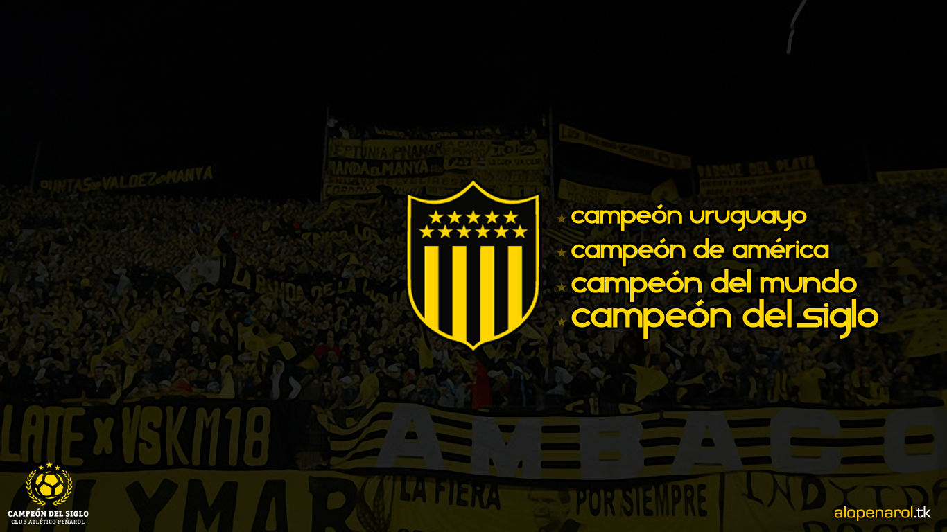 Club Atlético Peñarol Wallpapers Wallpaper Cave