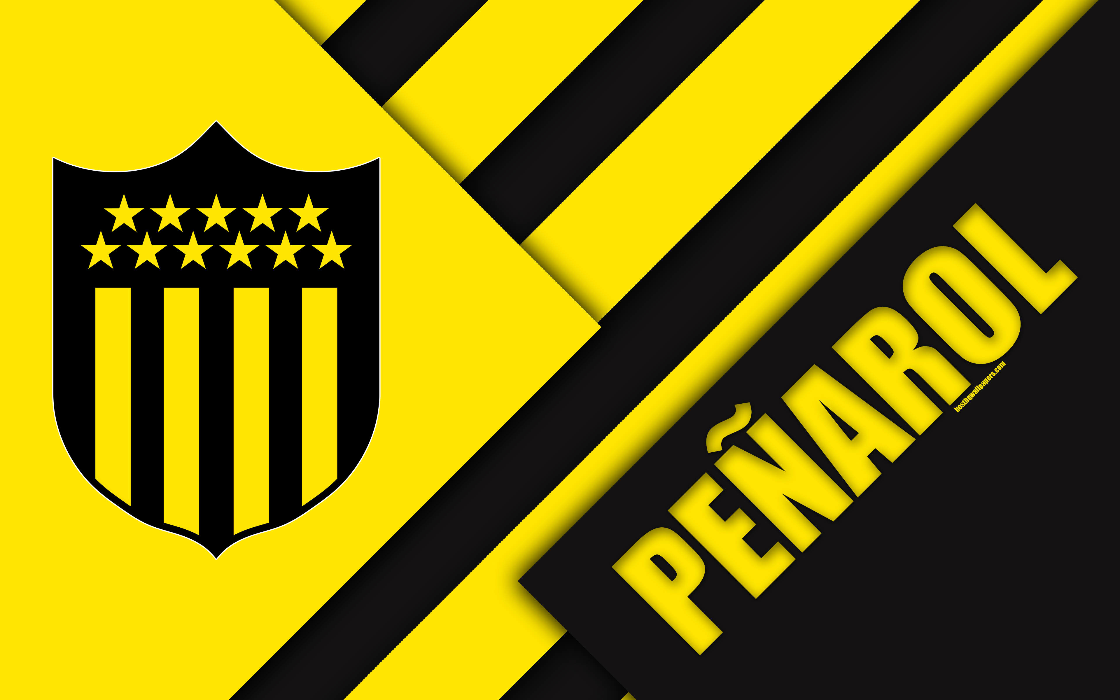 Club Atlético Peñarol Wallpapers Wallpaper Cave