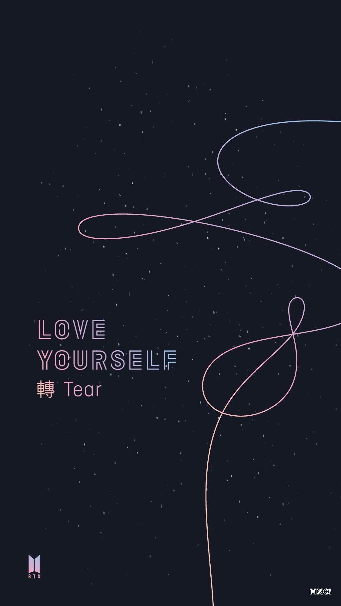 Love Yourself Bts Wallpaper