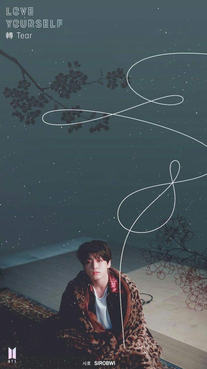 BTS Love Yourself Tear Wallpapers Wallpaper Cave