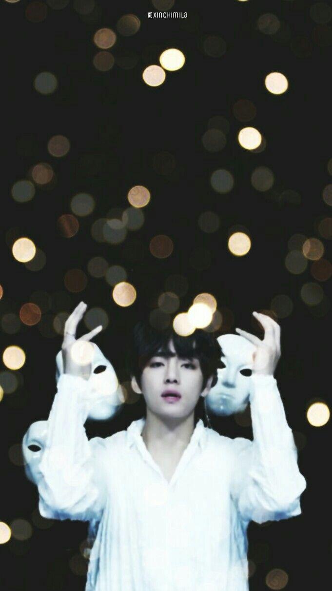 BTS Love Yourself Tear Wallpapers Wallpaper Cave