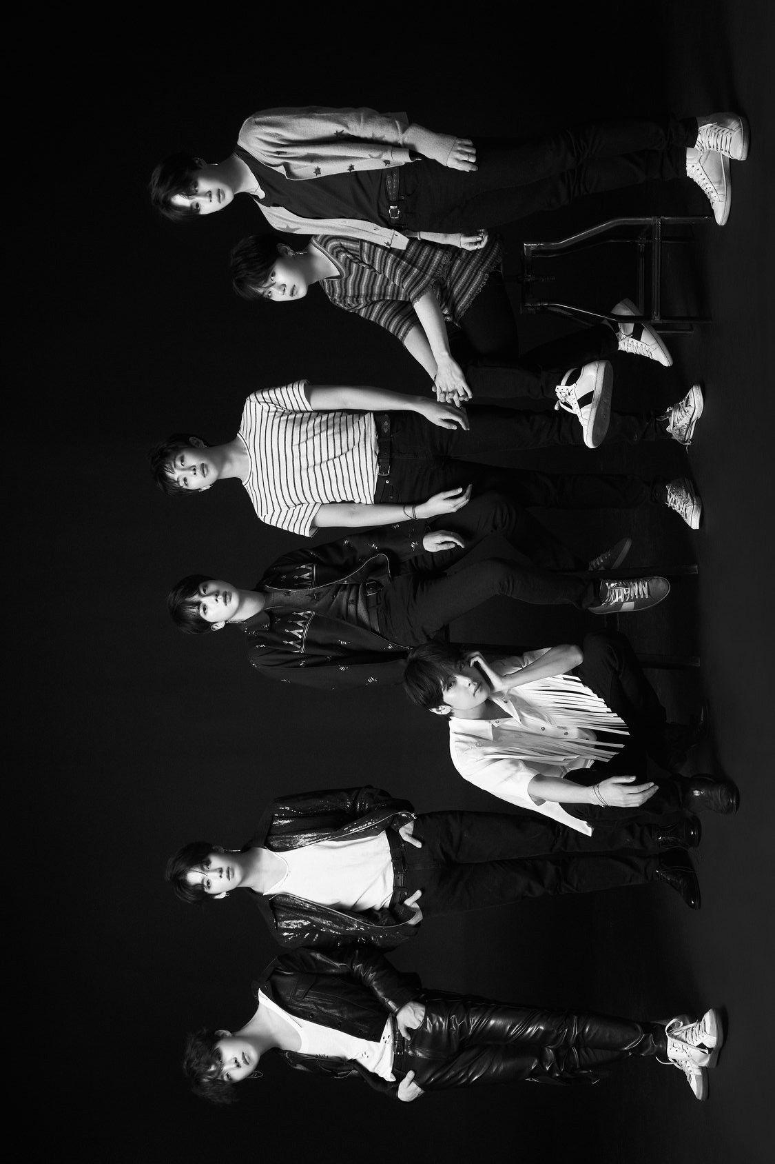 BTS Love Yourself Tear Wallpapers Wallpaper Cave