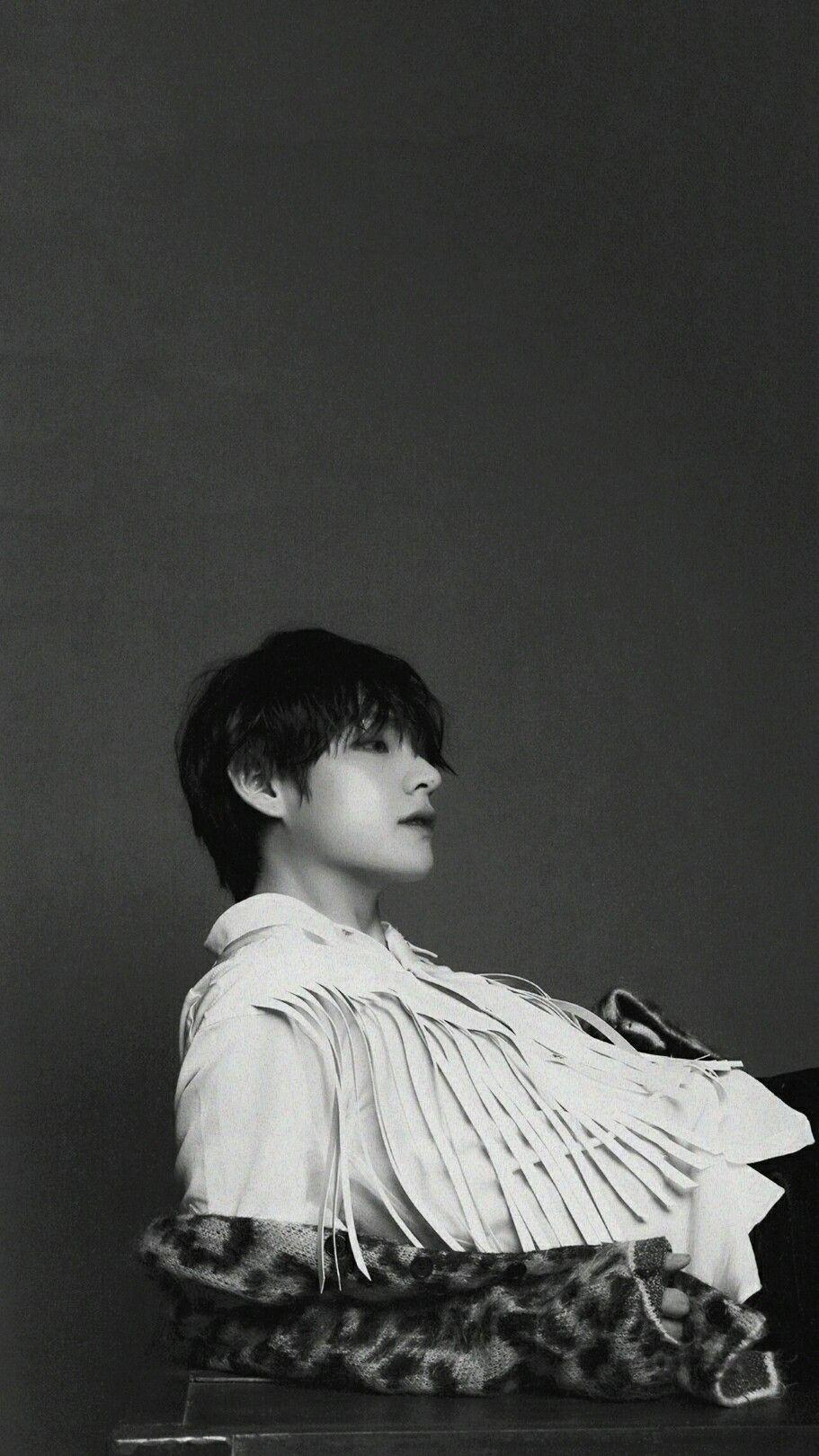 BTS Love Yourself Tear Wallpapers Wallpaper Cave