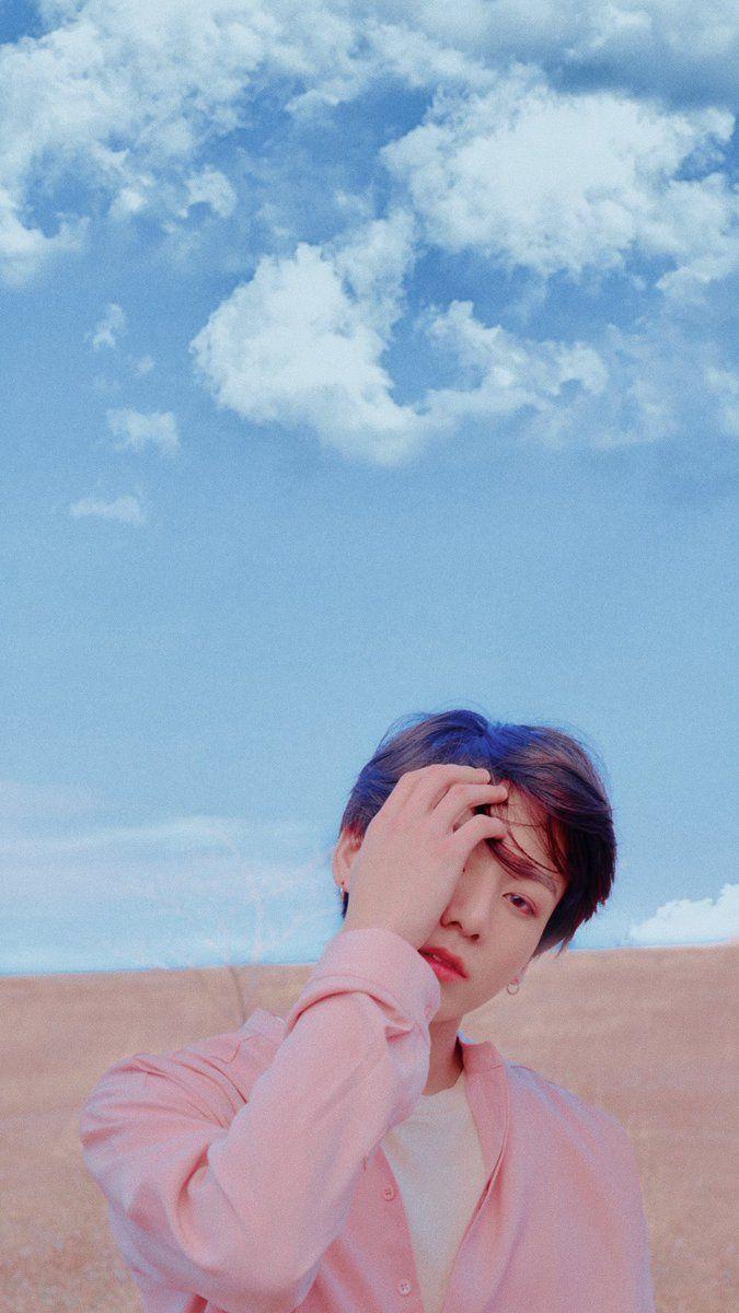 BTS Love Yourself Tear Wallpapers Wallpaper Cave