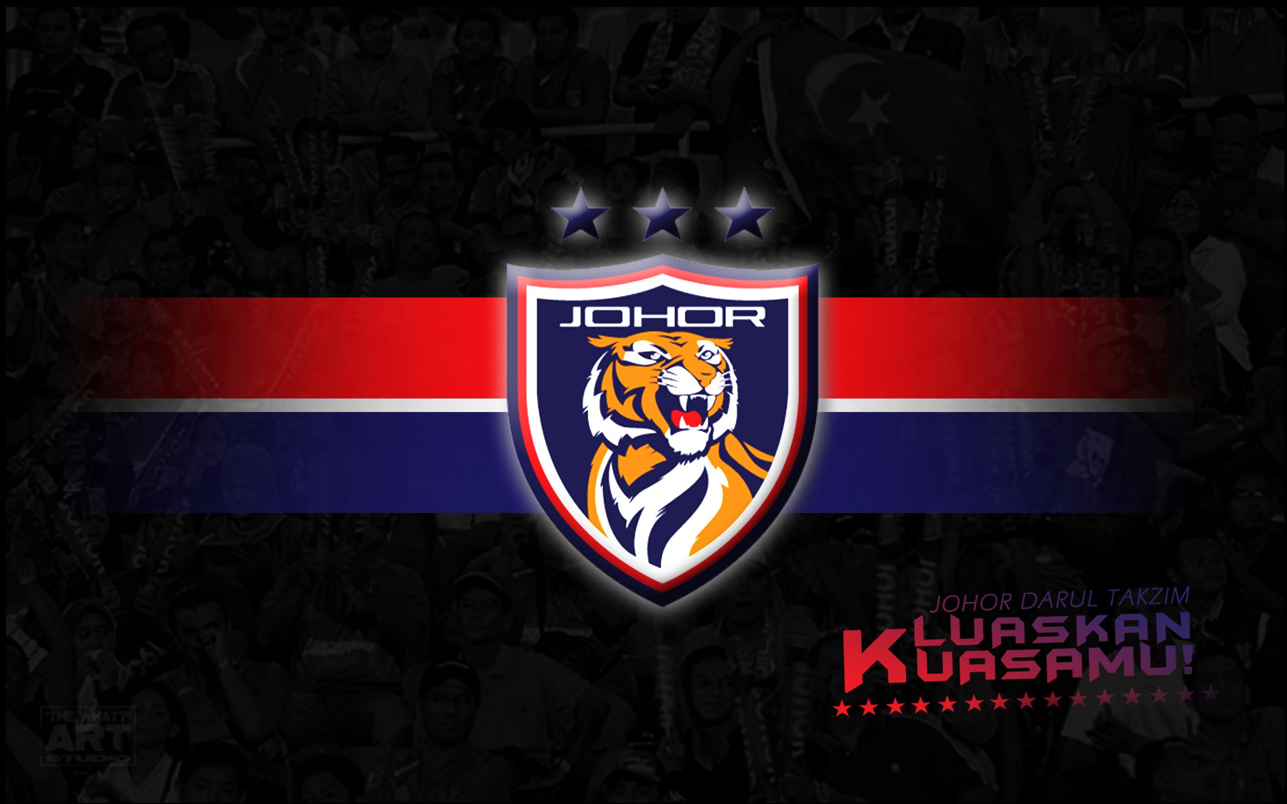 Johor Darul Ta'zim F.C. Wallpapers Wallpaper Cave