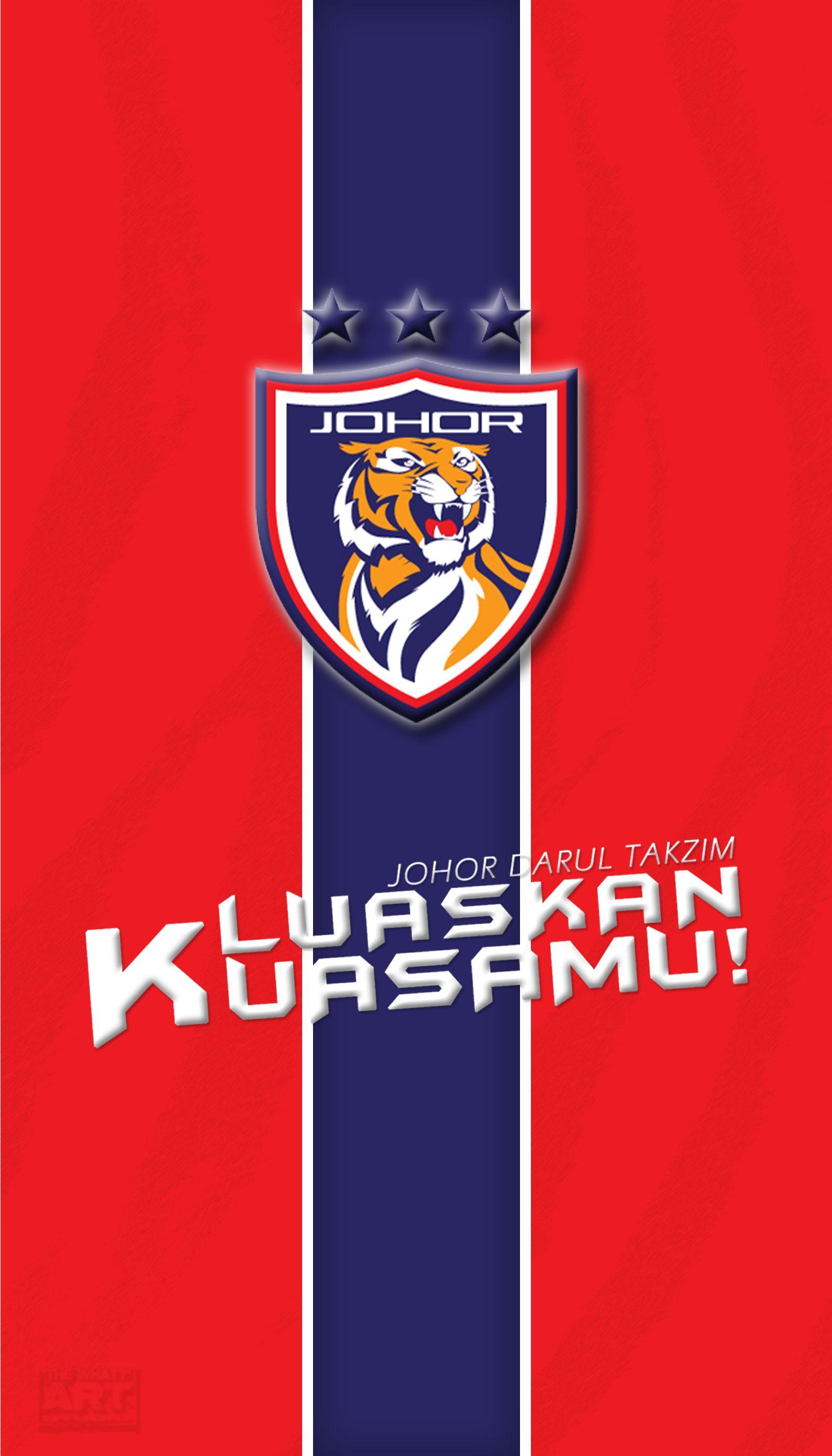 Johor Darul Ta'zim F.C. Wallpapers Wallpaper Cave